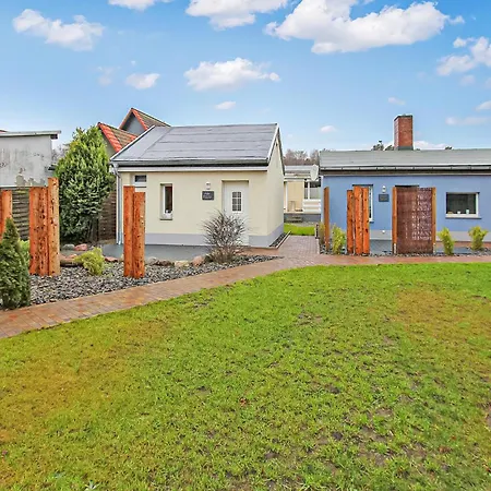 Holiday home Seebad